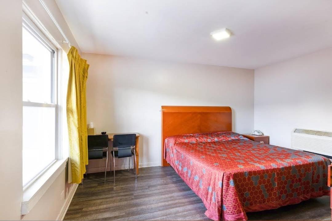 Hillside Manor Motel Eksteriør billede